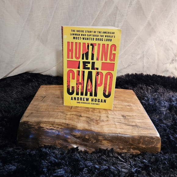 🔍 Hunting El Chapo - Picture 1 of 6